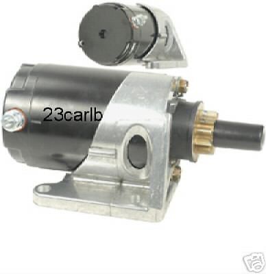 New starter kohler 10-16hp k211 k301 k321 k341 4509810 a236292 a237132 a237511