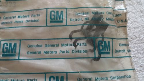 Nos 1966-67 gm rocker arm retainer clips all 6 cylinder. gm # 9784513 ( 11ea )