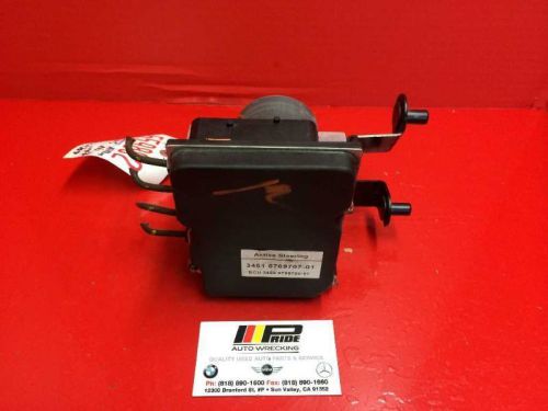 Bmw e63 e64 645 anti lock brake pump module active 34516769707