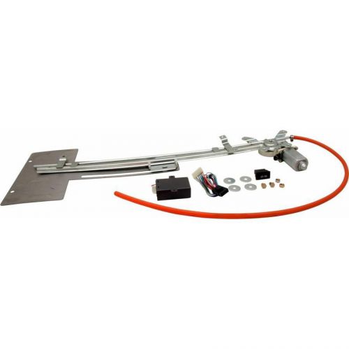 Purchase Hidden License Plate Retractor Kit with One Touch Switch3rd