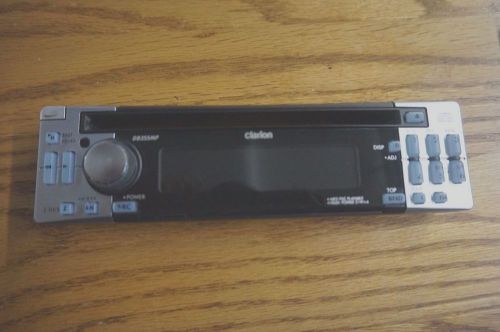 Clarion db355mp faceplate