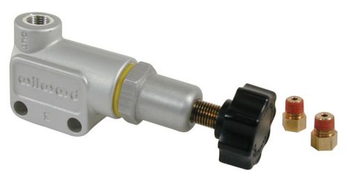 Wil 260-8419 - wilwood knob style proportioning valve