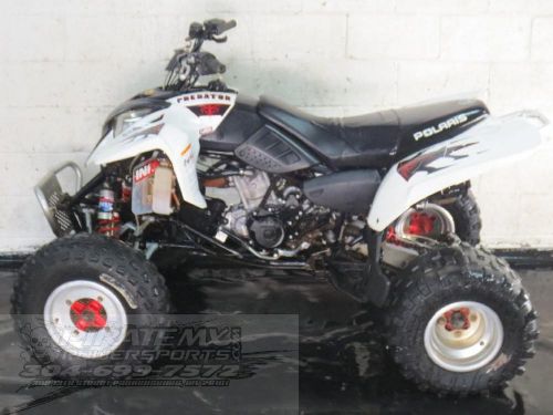 Polaris predator 500 misc bolt set #54 2006