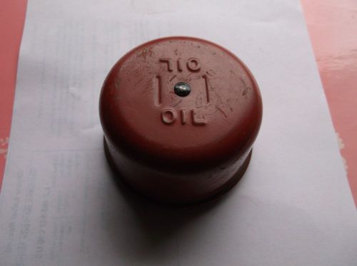 Amc nash rambler nos oil fill cap breather 1957-66 v8+six cylinder