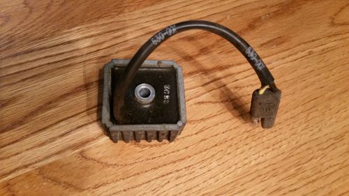 1993 93 arctic cat ext 550 snowmobile regulator rectifier electrical volts amps