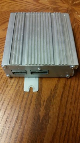10-11-12-13 acura mdx radio amp stereo amplifier base motor