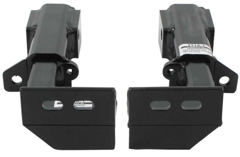 Roadmaster towbar bracket kit chevrolet silverado 3115-1