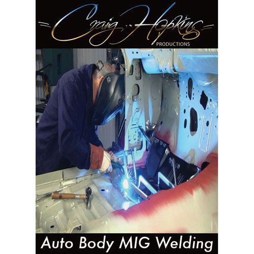 Auto metal direct chp-5 craig hopkins production instructional dvd