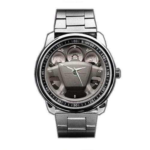 2007 dodge caliber steering wheel watches