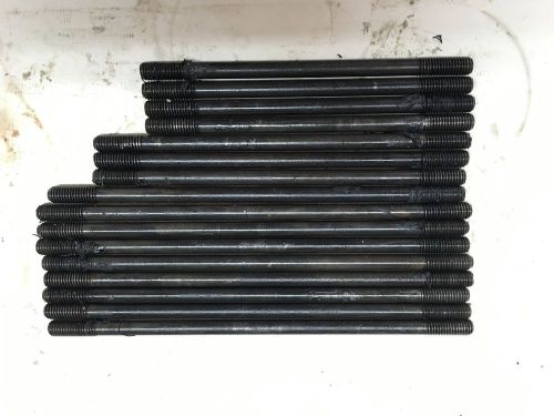 Vw bug 9mm hardened cylinder and head studs