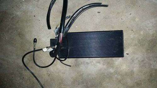 97-98 bmw 540i 528i e39 oem phone amp amplifier unit computer # sun1960bb