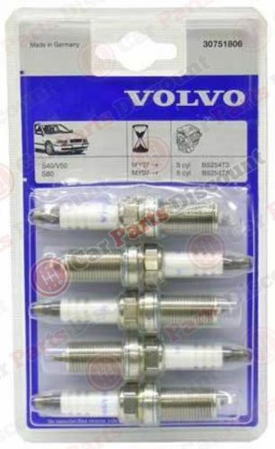 New genuine spark plug, 30751806