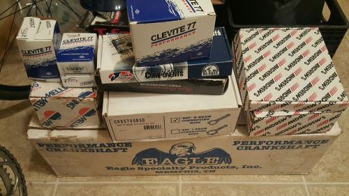 Chevorlet lt1 to lt4 engine kit