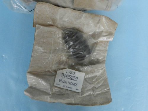 Mopar oem# 04483859 valve spring (12 avail)chrys 3.3l&amp;3.8l v6 eng new canada 91&#039;