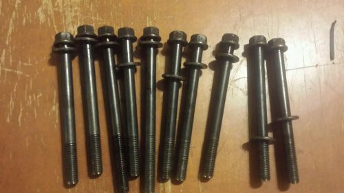 Honda civic del sol acura integra main cap girdle boltsoem 88-05 sohc 11x131/116