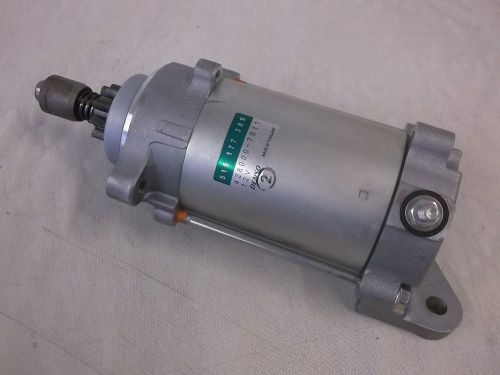 Denso starter 515177389 for ski doo skidoo &amp; snowmobile 428000-7011