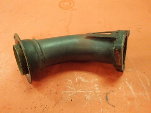 Racing go kart iame used iame leopard exhaust header 125cc race engine