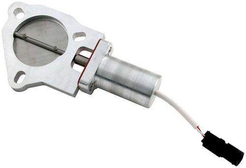 Allstar performance 3 in electric exhaust cut-out p/n 34230