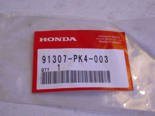 Lot of 9 genuine honda o-ring (12.8x1.9) (nok) part # 91307-pk4-003