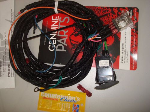 Nos black rhino performance yamaha rhino enhanced reverse eliminator ii 450021