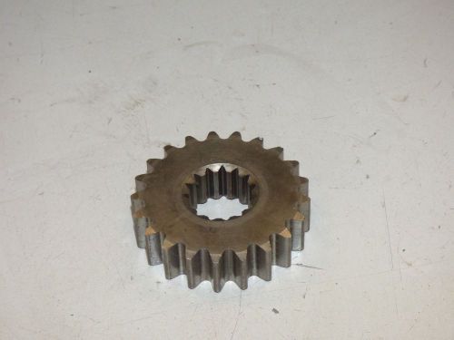#2 skidoo mxz summit renegade xp rev 504096200 21t upper gear drive sprocket