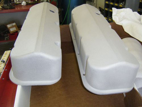 Chevrolet bbc ansen valve covers