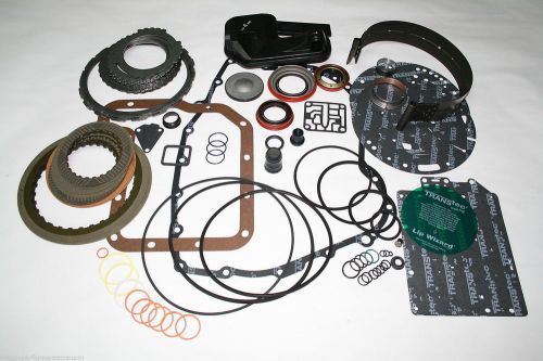 Cd4e 01-up transmission transaxle master rebuild kit overhaul mercury mazda ford