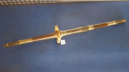 Honda 350x atc 350 x oem rear axle 85 86 2