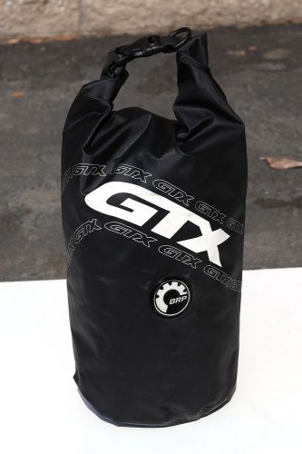 Seadoo sea doo gtx limited - medium dry bag - 10 l 2.6 gal brp - new never used