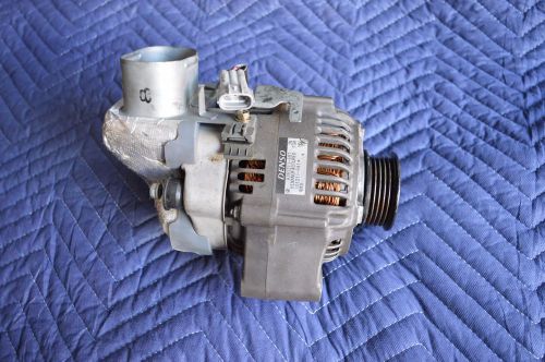 Jdm toyota celica st205 gt4 oem alternator 3s-gte gen 3 oem 3sgte