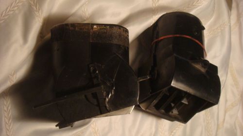 1970-72 malibu dash vents with ducts