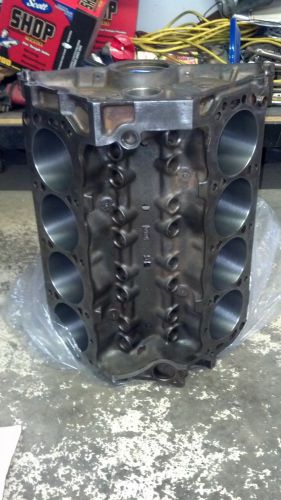 1970 boss 302 engine block doze fresh .040