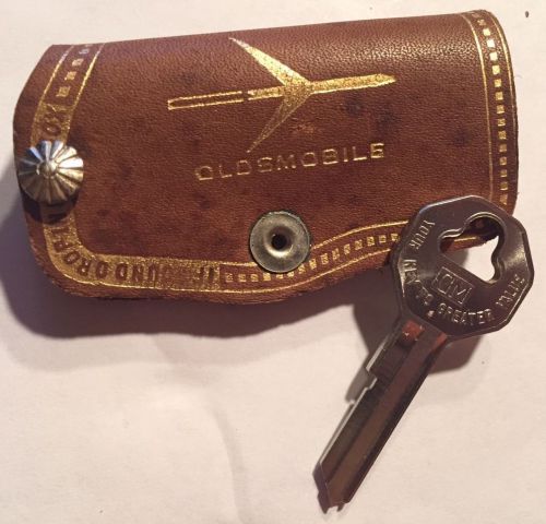Oldsmobile automobiles vintage original nos oem keycarblanksetrare