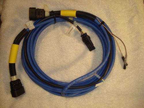 Mercury smartcraft data harness 84 879982t30 system monitor or tach link guage