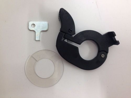 Vista cruise control dual throttle cable handlebar motorcycle motorbike