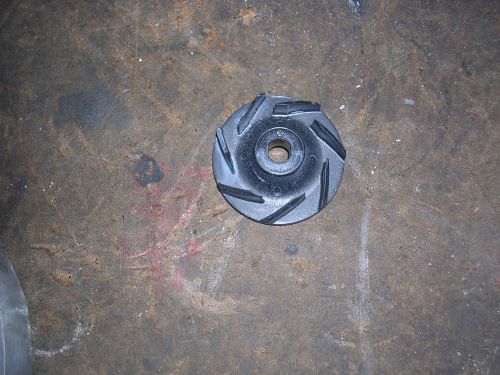 2001-2005 polaris edge rmk switchback water pump impeller