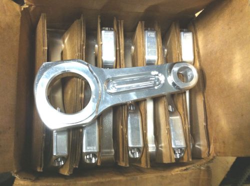 Set of grp hemi billet aluminum rods 7.196 l19 arp bolts 1.094 2.500 bae 426 tfx