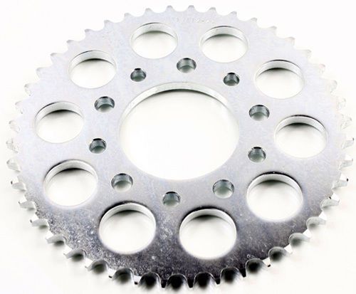 Jt sprockets jtr1334.44 44t steel rear sprocket
