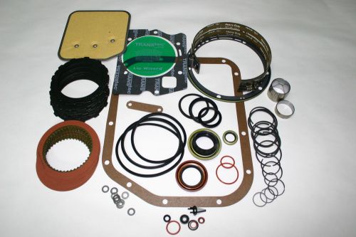 A904 60-71 hp rebuild kit high peformance transmission red raybestos kevlar 904