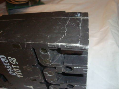 CA3225 WESTINGHOUSE 225 AMP 240 VAC 3 POLE CIRCUIT BREAKER NOS, US $130.88, image 4