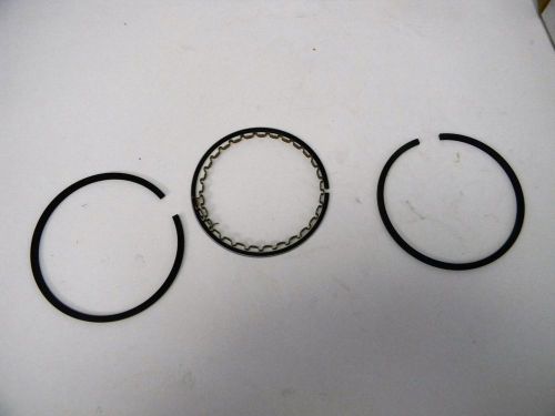 Cushman omc part-piston rings std. 2702182 9/18/22hp engine truckster haulster