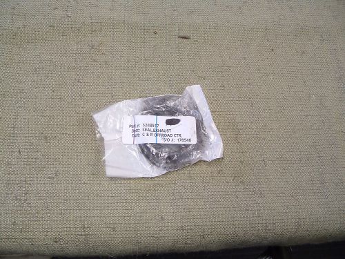 Polaris 5243517 exhaust seal ( in hand ships today free )