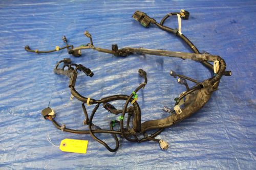 2007 07 honda civic si sedan oem factory engine wire harness fa5 k20z3 #9162