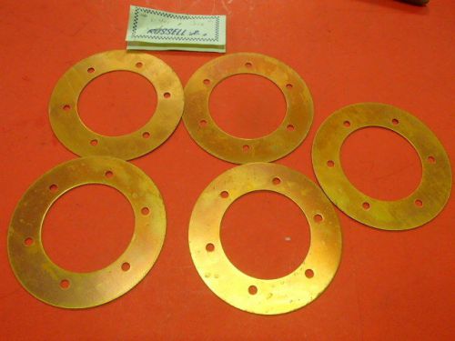Race go kart vintage nos mcculloch head gasket x2  mc 91 93 7 7 9 90 russel rupp