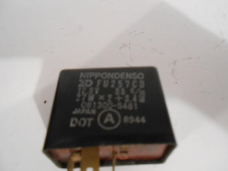 Purchase YAMAHA RELAY UNIT NIPPONDENSO FU257CD, 0613005461 FITS MANY