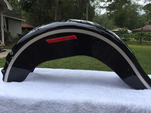 Harley-davidson fat boy 100th anniversary tank fenders