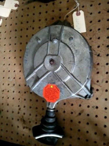 20/35hp johnson/evinrude outboard pull starter p/n 387659 on the housing