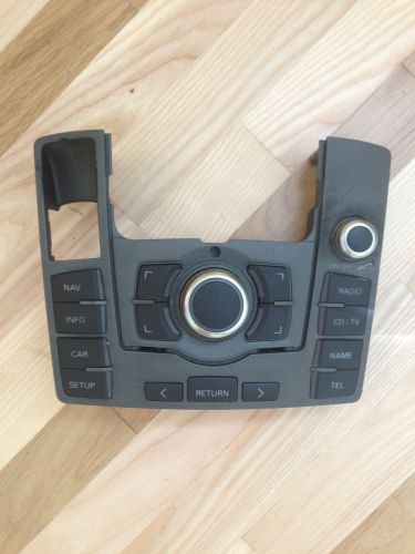 Audi a6 4f c6 mmi control unit 4f2919610 4f0910609