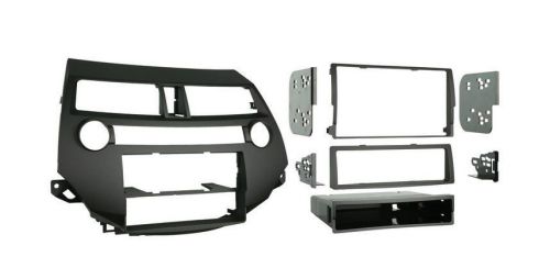 Metra 99-7874 radio dash install kit honda accord 2008-up without dual a/c sj265