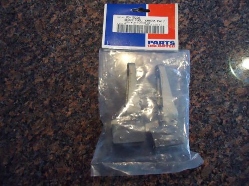 1981 enticer 340 brake pads